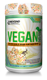 Vegan Protein Powder - Vanilla Cupcake Batter